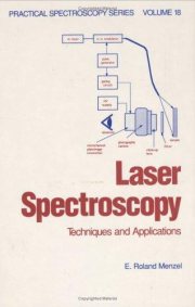 Couverture : Laser spectroscopy