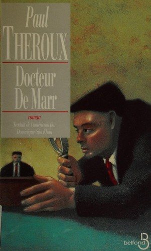 Couverture : Docteur De Marr