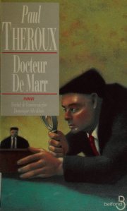 Couverture : Docteur De Marr