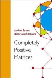 Couverture : Completely Positive Matrices