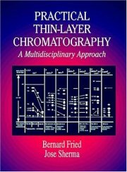Couverture : Practical thin-layer chromatography