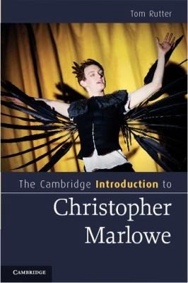 Couverture : The Cambridge Introduction to Christopher Marlowe