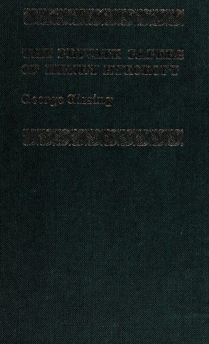Couverture : The private papers of Henry Ryecroft