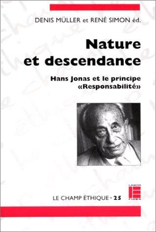 Couverture : Nature et descendance