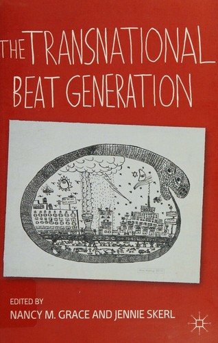 Couverture : The Transnational Beat Generation