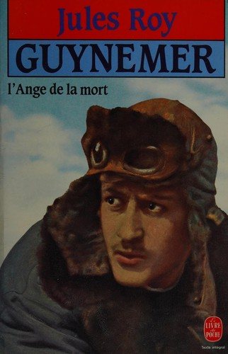 Couverture : Guynemer