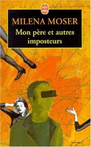 Couverture : Mon père et autres imposteurs