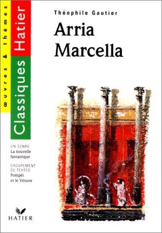 Couverture : Arria Marcella