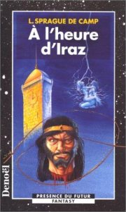 Couverture : A l'heure d'Iraz
