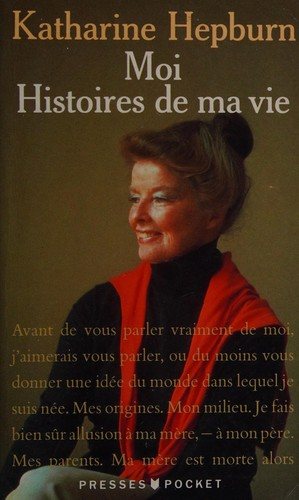 Couverture : Moi