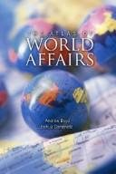 Couverture : An atlas of world affairs
