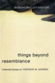 Couverture : Things Beyond Resemblance
            
                Columbia Themes in Philosophy Social Criticism and the Arts