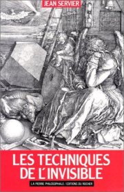 Couverture : Les techniques de l'invisible