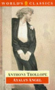 Couverture : Ayala's Angel