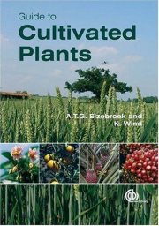 Couverture : Guide to Cultivate Plants (Cabi Publishing)