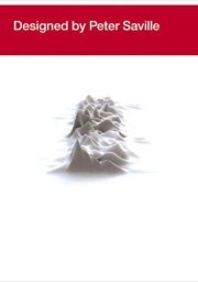 Couverture : Designed by Peter Saville.