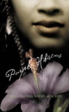 Couverture : Purple Hibiscus