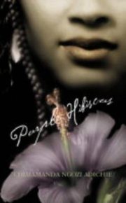 Couverture : Purple Hibiscus