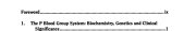 Couverture : Blood groups