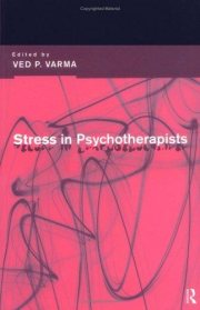 Couverture : Stress in psychotherapists