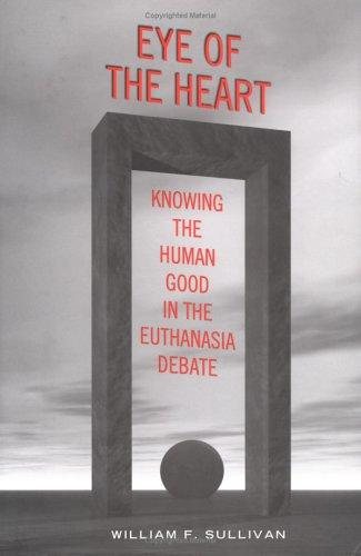 Couverture : Eye of the heart