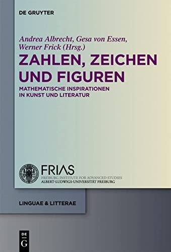 Couverture : Zahlen, Zeichen und Figuren