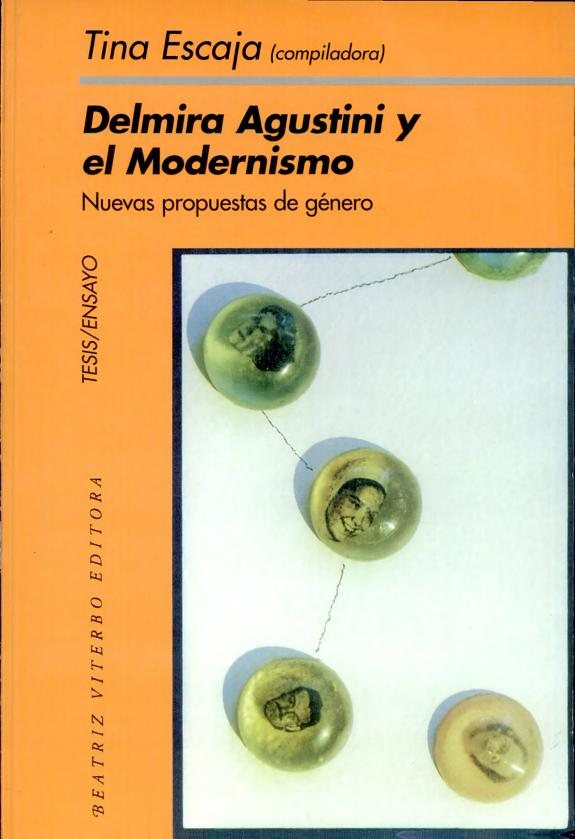 Couverture : Delmira Agustini y el modernismo