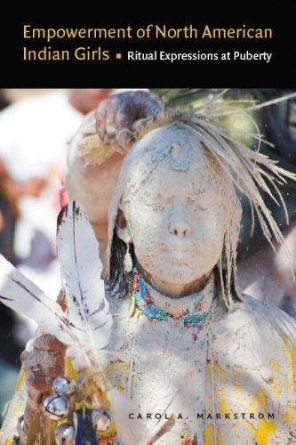 Couverture : Empowerment of North American Indian Girls