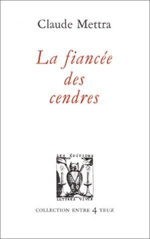 Couverture : La fiancée des cendres