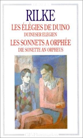 Couverture : Duineser Elegien