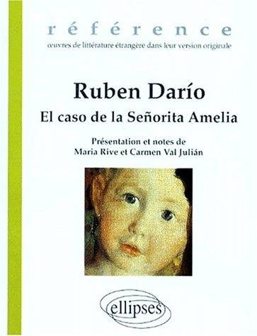 Couverture : El caso de la señorita Amelia