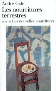 Couverture : Les Nourritures Terrestres