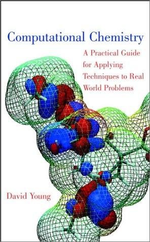 Couverture : Computational chemistry