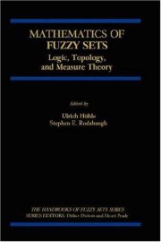 Couverture : Mathematics of Fuzzy Sets
