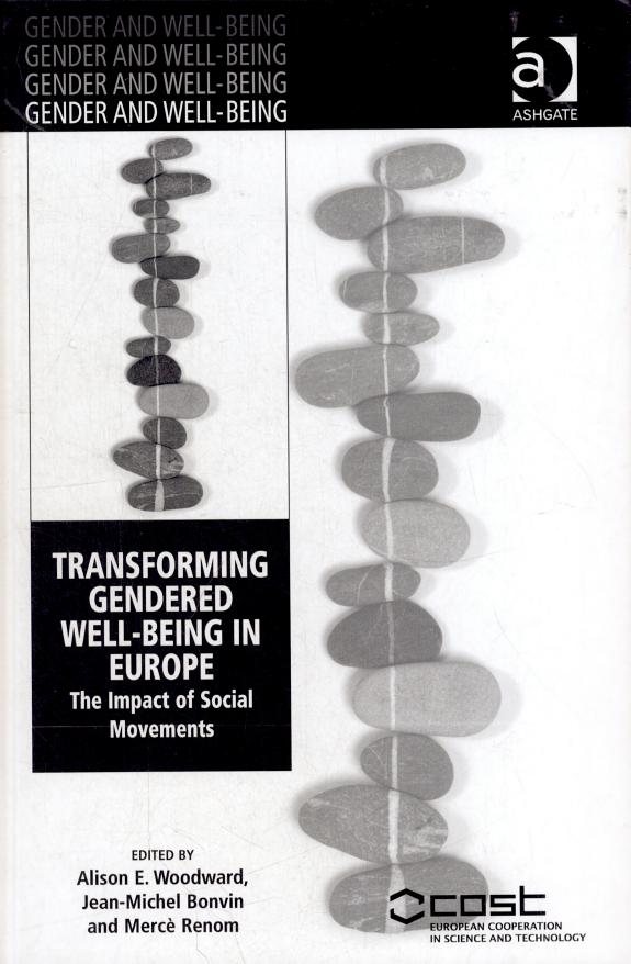 Couverture : Transforming gendered well-being in Europe
