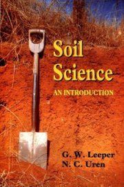 Couverture : Soil science