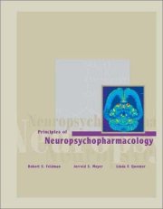 Couverture : Principles of neuropsychopharmacology