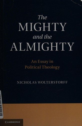 Couverture : The Mighty and the Almighty