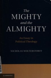 Couverture : The Mighty and the Almighty