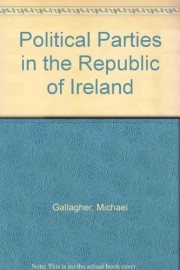 Couverture : Political Parties in the Republic of Ireland