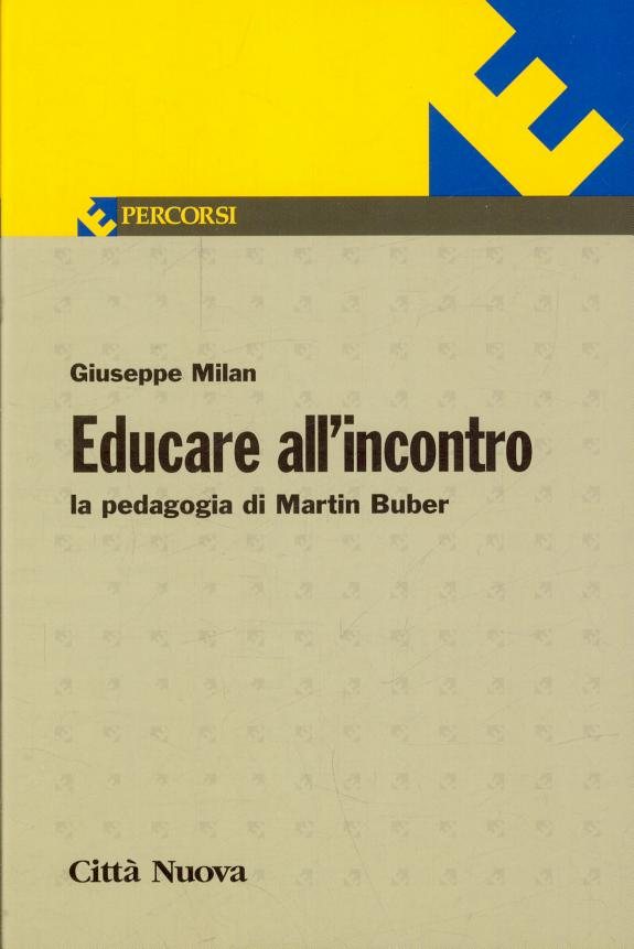 Couverture : Educare all'incontro
