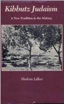 Couverture : Kibbutz Judaism