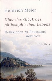 Couverture : Über das Glück des philosophischen Lebens