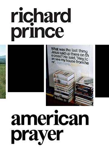 Couverture : Richard Prince