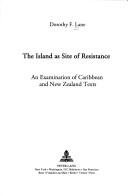Couverture : The island as site of resistance