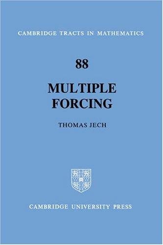Couverture : Multiple forcing