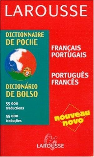 Couverture : Dictionnaire de poche 