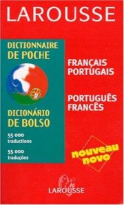 Couverture : Dictionnaire de poche 