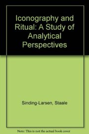 Couverture : Iconography and ritual