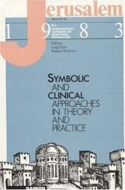 Couverture : The differing uses of symbolic and clinical approaches in practice and theory